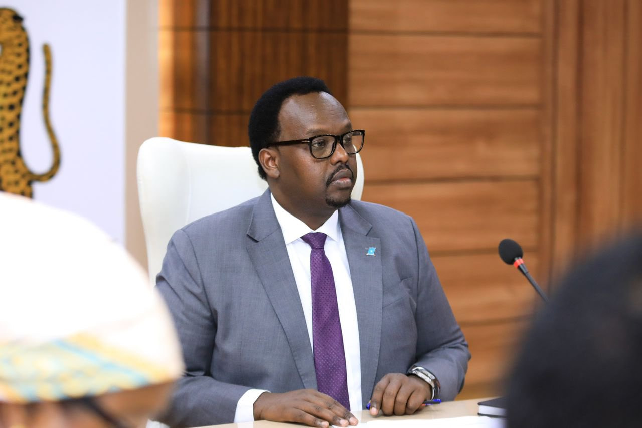 Deputy Prime Minister Chairs National Security Meeting