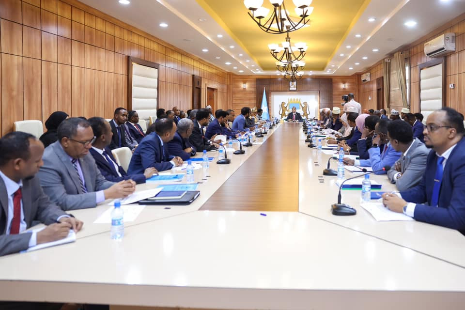 PM: Electoral process agreement is a golden opportunity for the people to elect their leaders