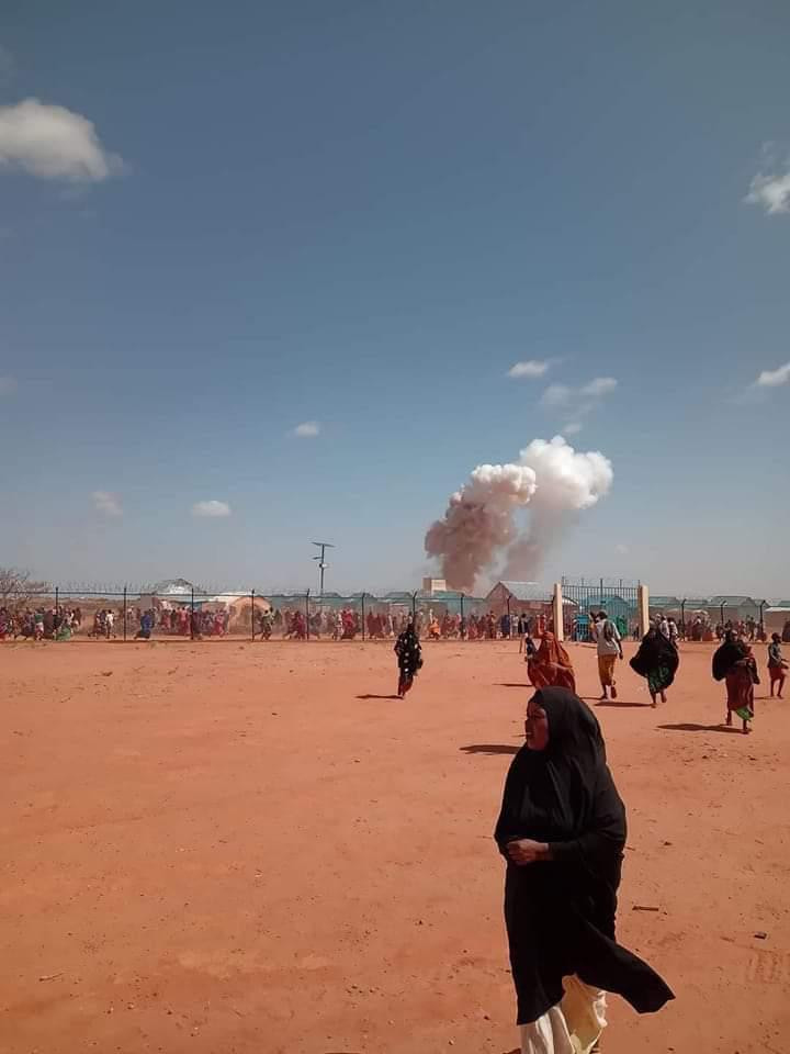 Ethiopian Forces Thwart Al-Shabaab Attack.