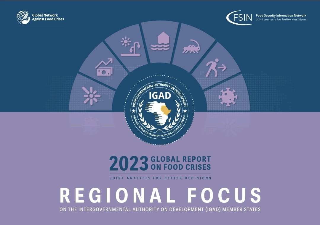 Escalating Food Crisis Grips IGAD Region: Urgent Action Needed to Save Millions