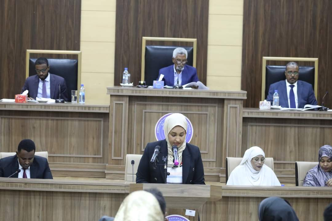 Somalia’s Upper House Holds First Reading of Environmental Protection and Management Bill