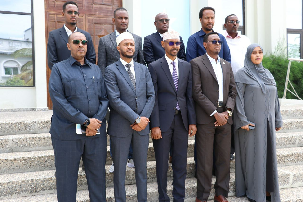 Somali Minister of Energy and Water Questioned by Infrastructure Development Parliamentary Committee