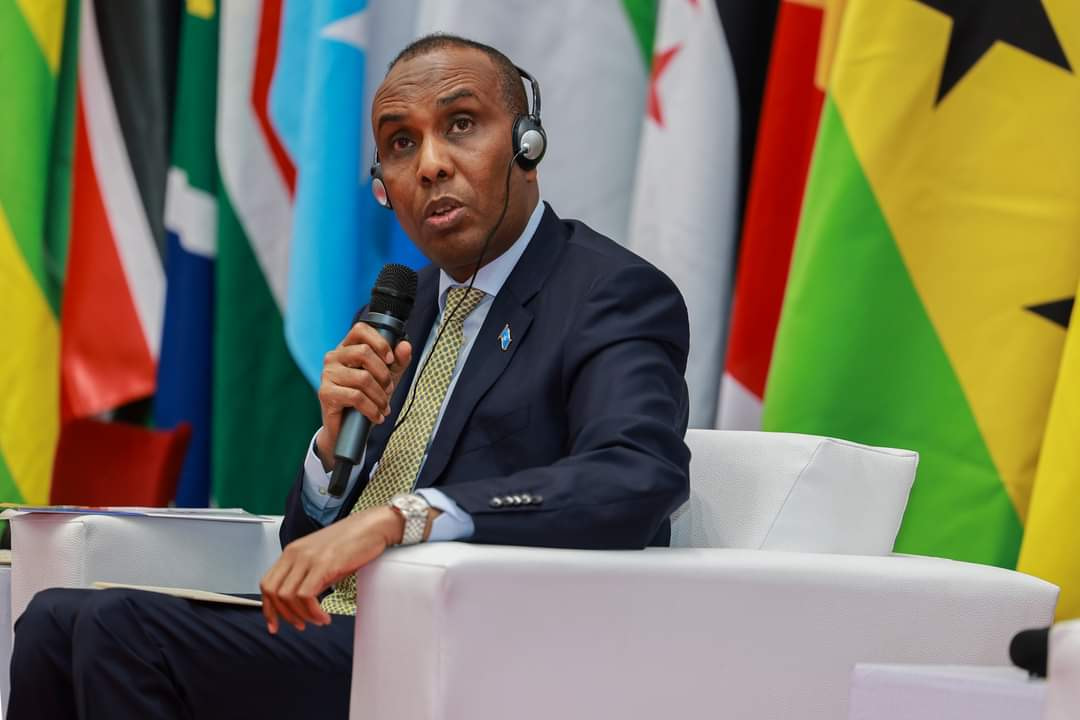 Somali Prime Minister Highlights Investment in Education at African Summit
