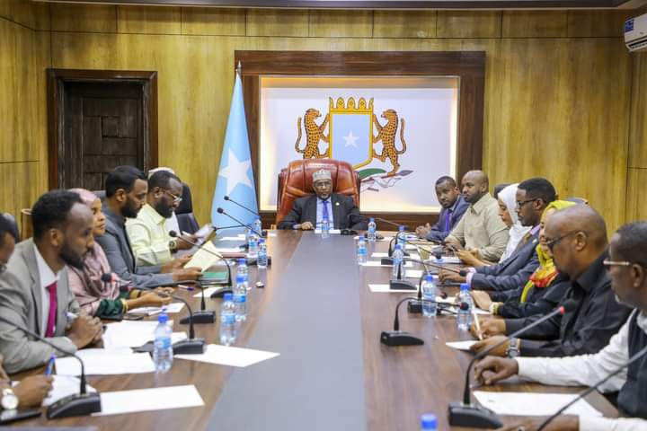 The meeting of the Standing Committee of the Parliament discusses legislation proposals