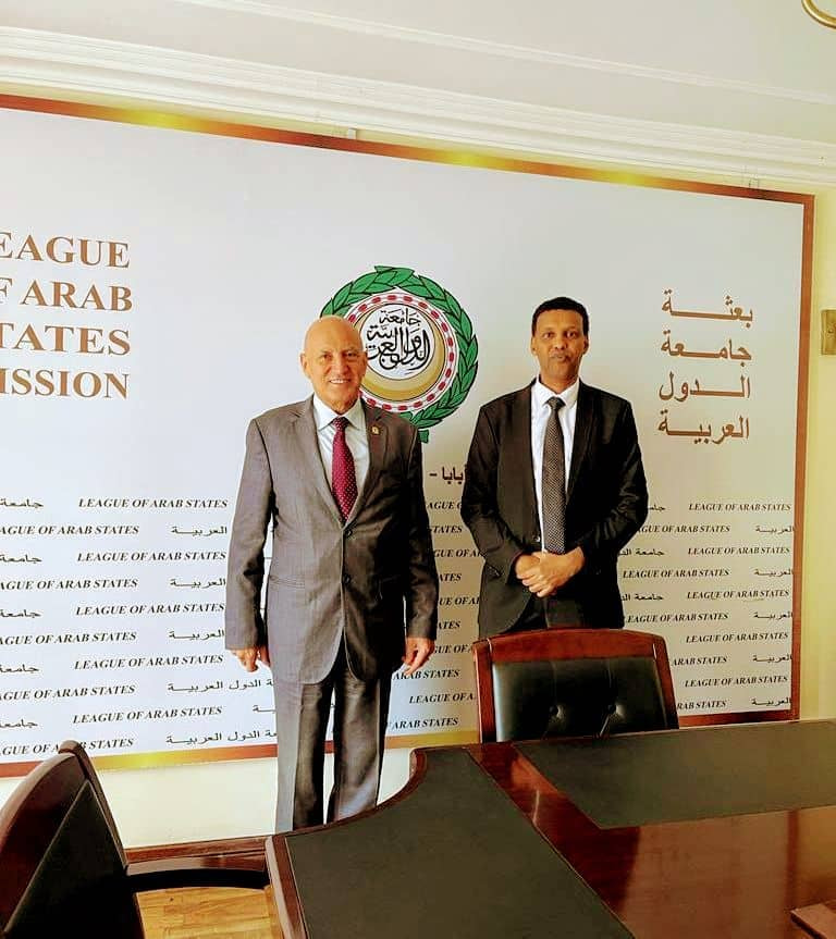 Somalia, Ethiopia discuss bilateral trade relations
