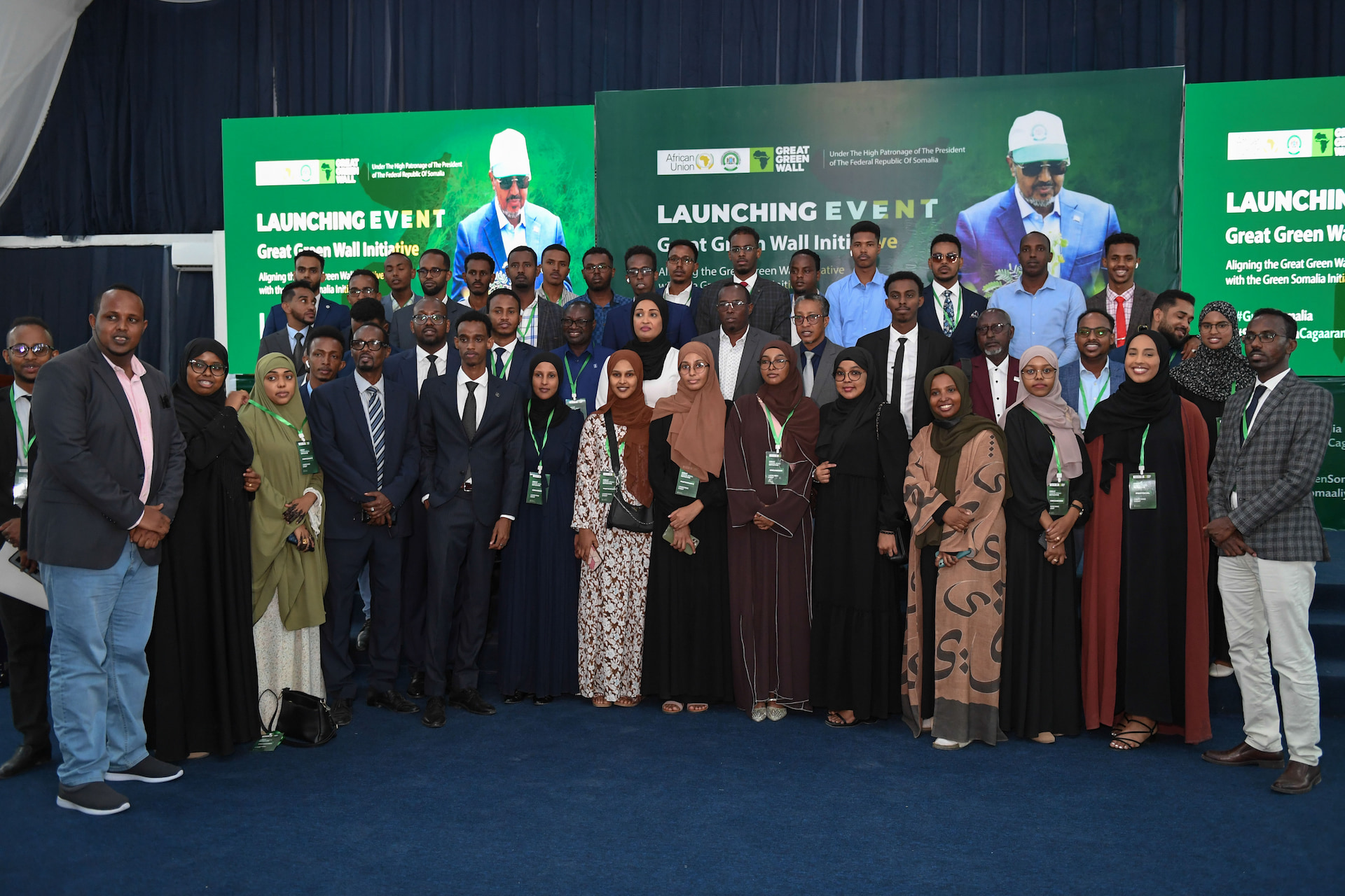 Somalia commits $10 million to tackle climate change and biodiversity loss