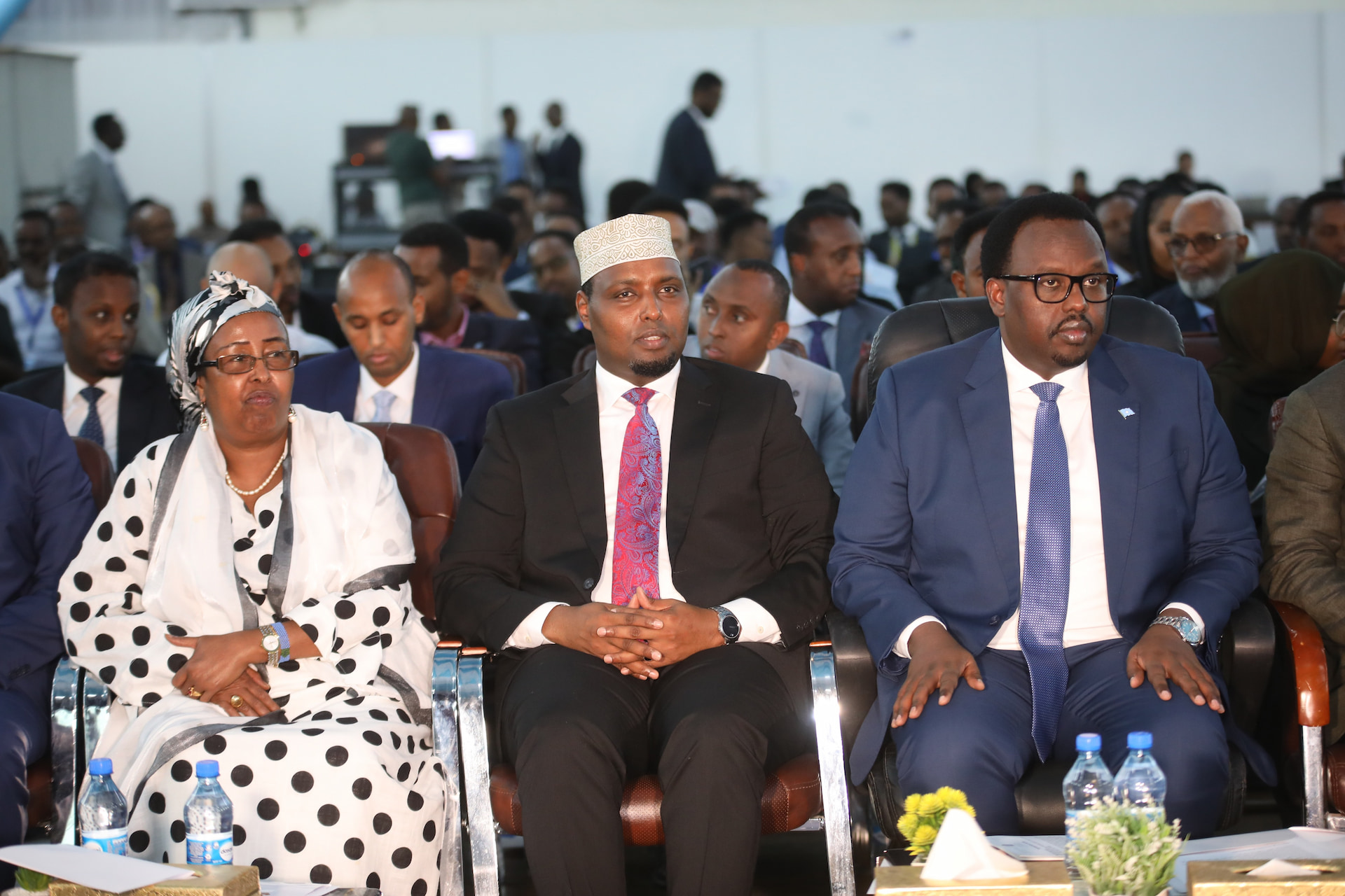 Ministry of Planning inaugurates the Pillar Working Group for Aid Architecture meeting
