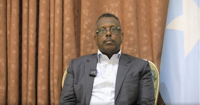 Somalia’s Justice Minister Defends Government Move to Annul UAE Agreements