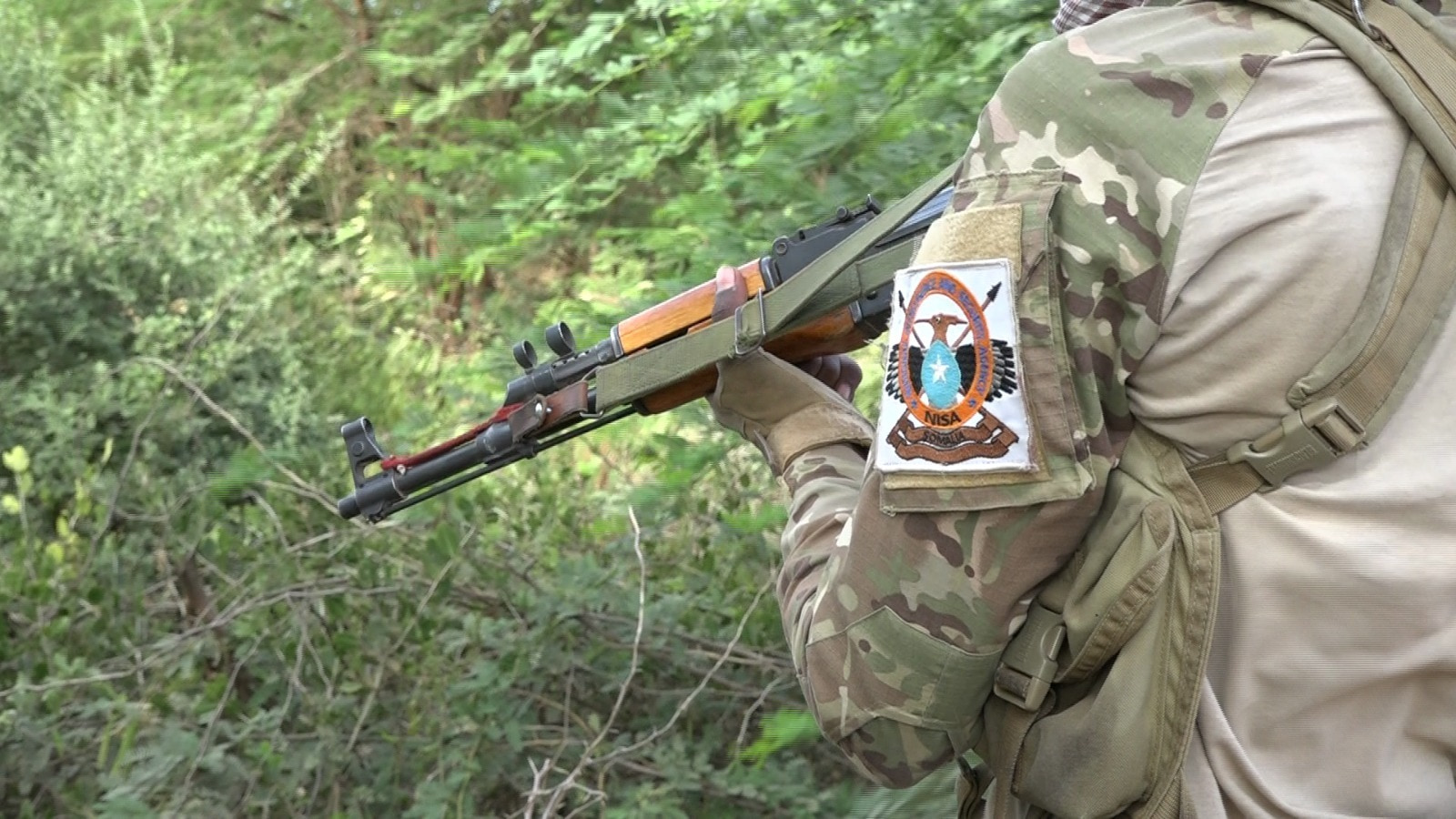 NISA Raids Al-Shabaab's Illegal Court in Jambalul, Lower Shabeelle
