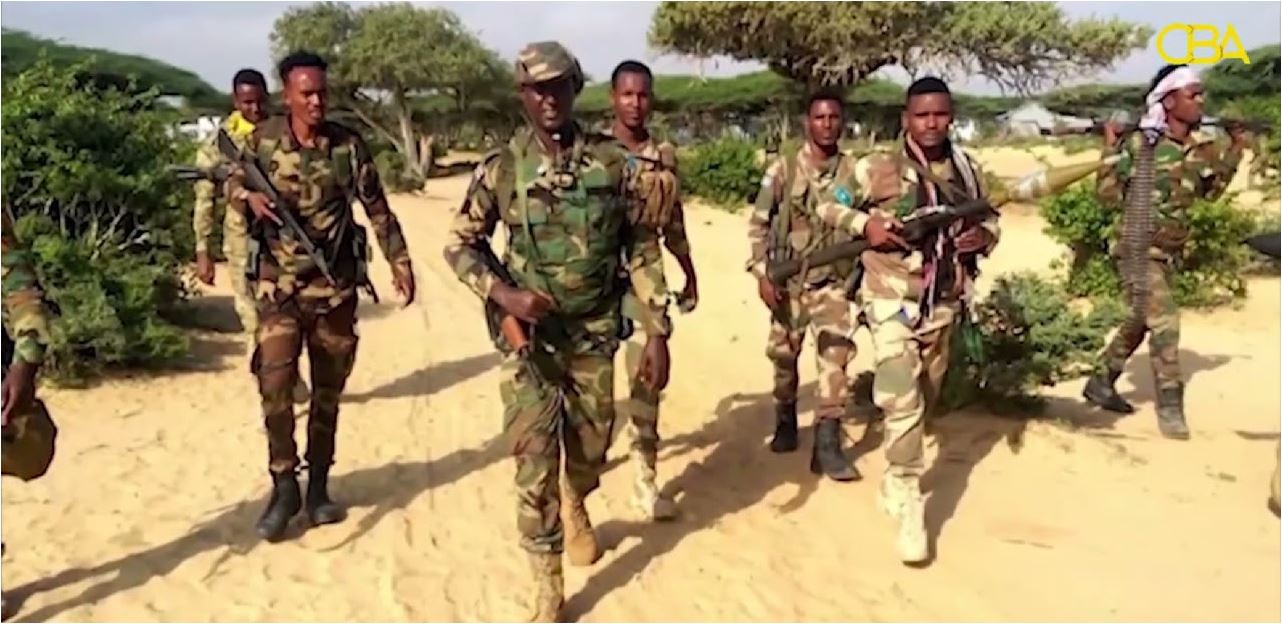 Somali National Army Launches Successful Operation Against Al-Shabaab in Buq Aqable