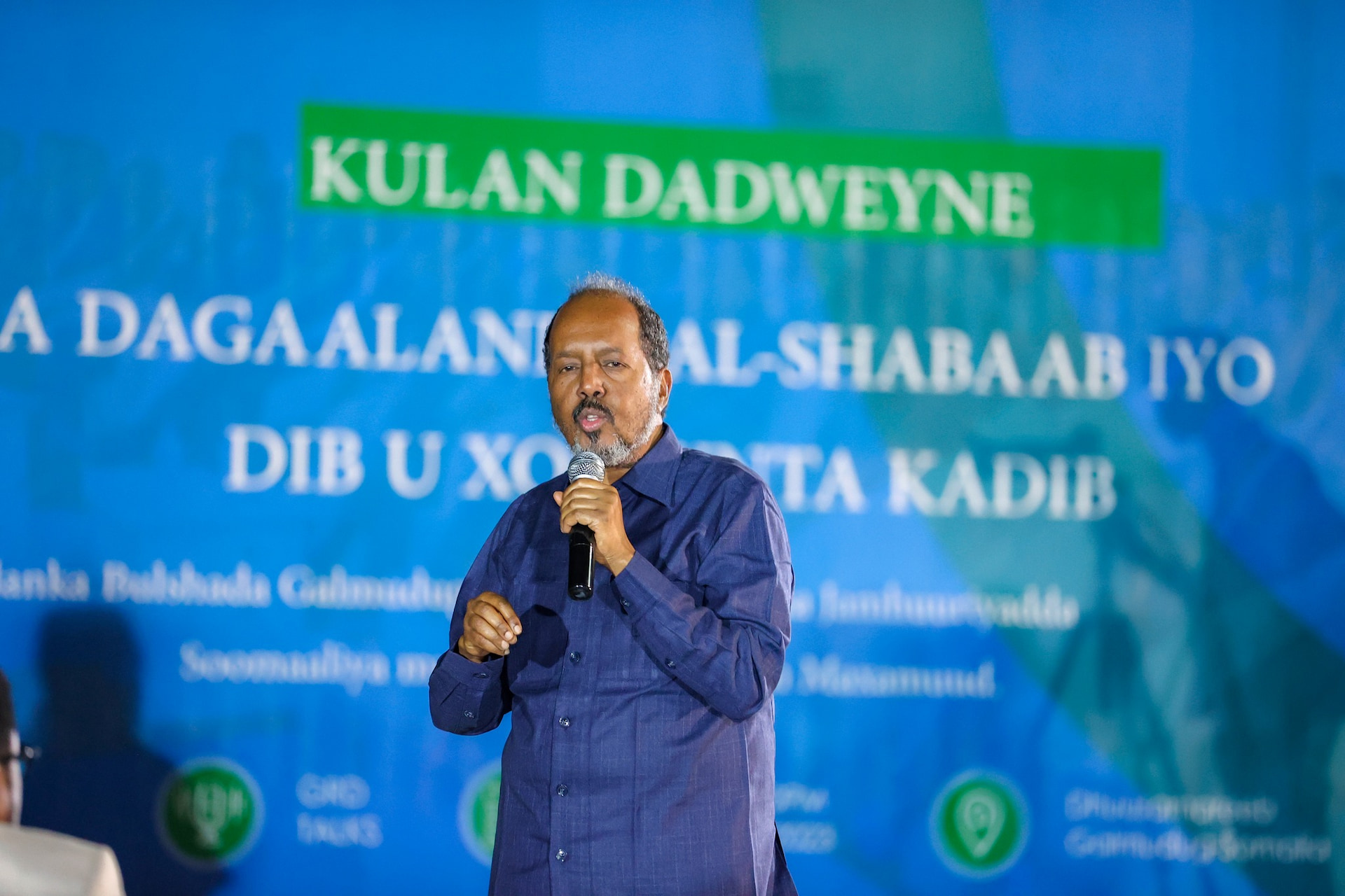 We are committed to pursue the fight against Al-Shabaab, President Hassan says