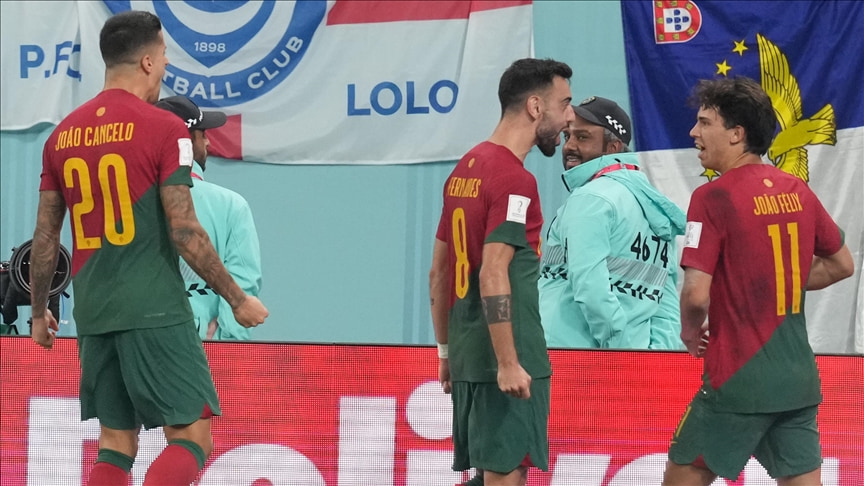 Portugal hammer Luxembourg 9-0 in EURO quals to take their biggest win