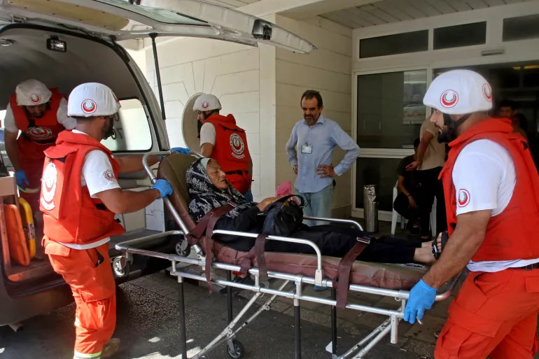 At least 2 people killed in Palestinian refugee camp in Lebanon