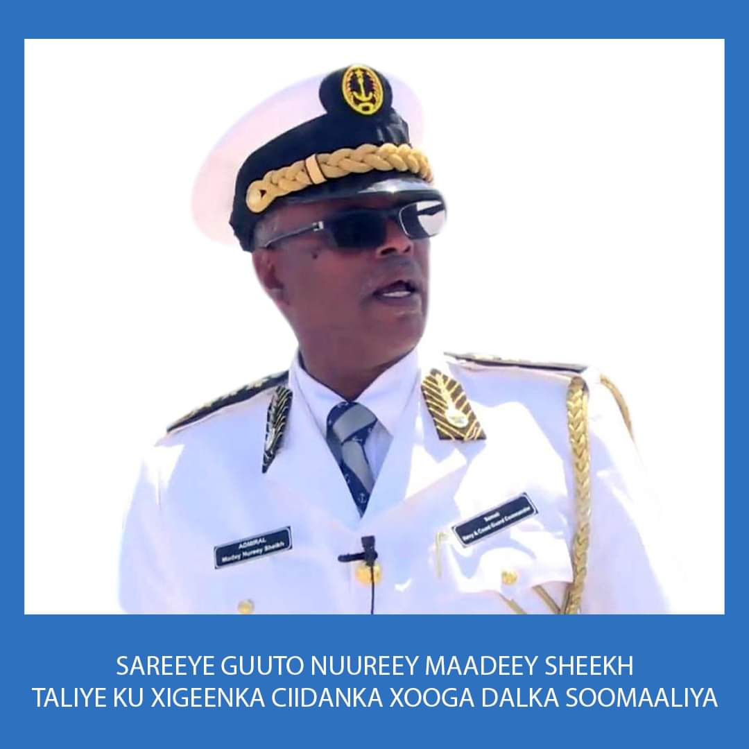 Somali President reshuffles army leadership, promotes new commander