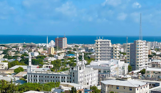 Mogadishu is now safer than ever due to the security developments