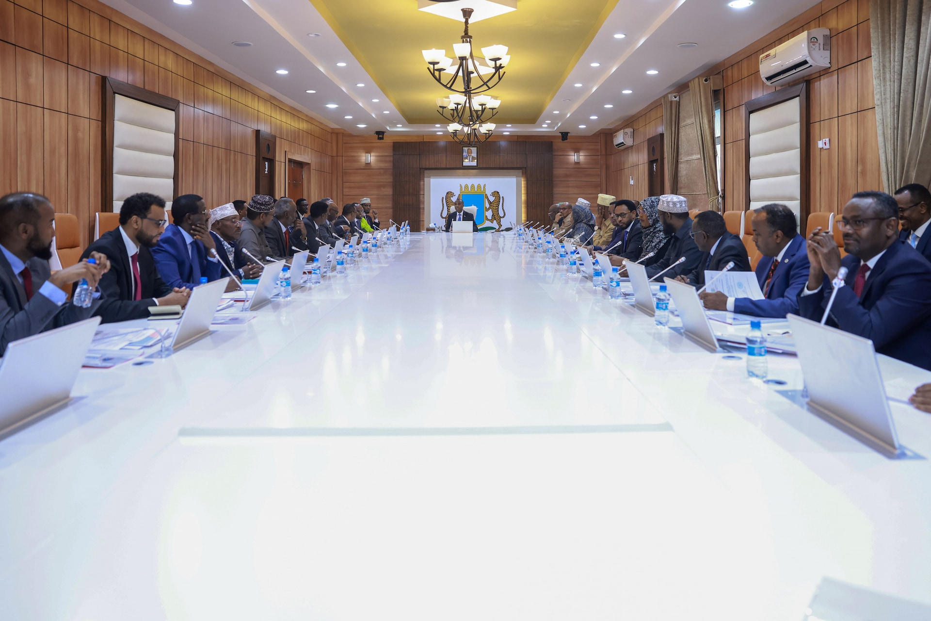 Somali Government Presents 2022 Annual Financial Report