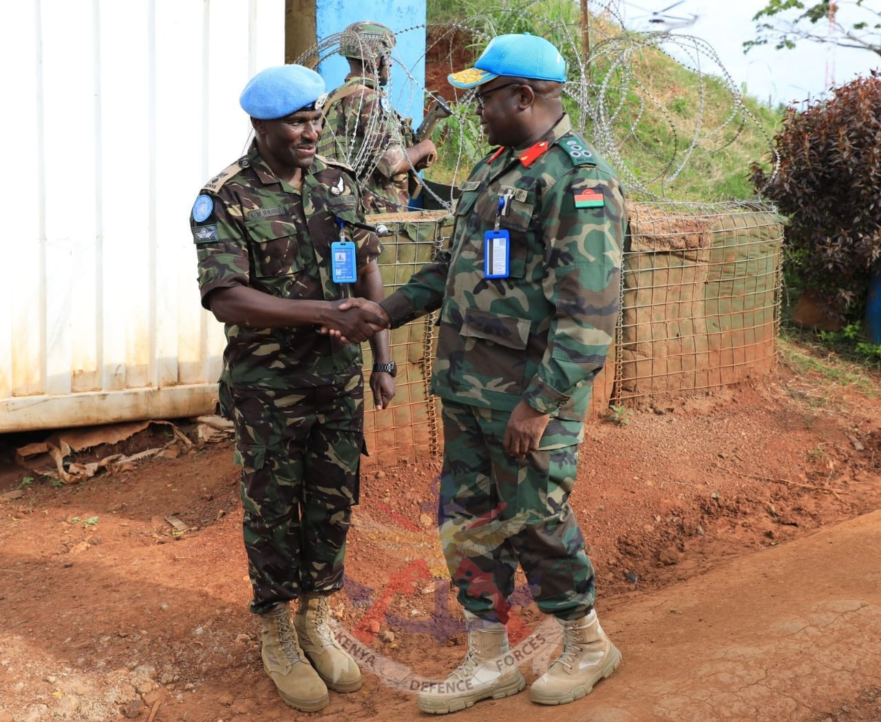 Kenya paid $17m for Somalia security mission