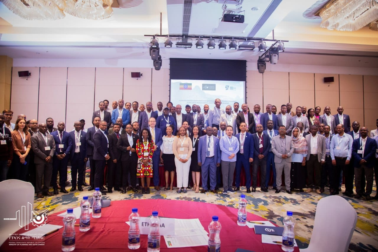 Climate Adaptation Sub-regional Programming and Strategy Workshop opens in Addis Ababa