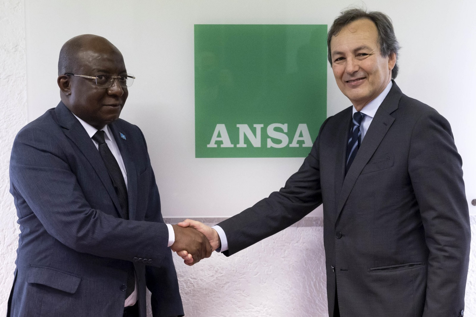 Somalia and Italy Sign Historic Media Cooperation Agreement