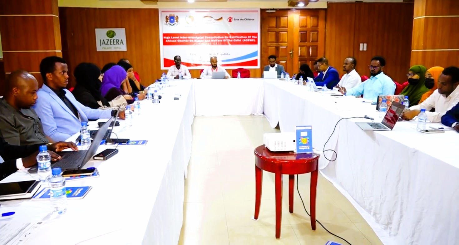 Ministry of Women and Human Rights opens a High-Level meeting in Mogadishu