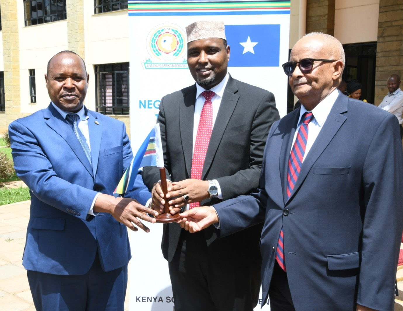 Planning Minister: Somalia made progress to join the EAC