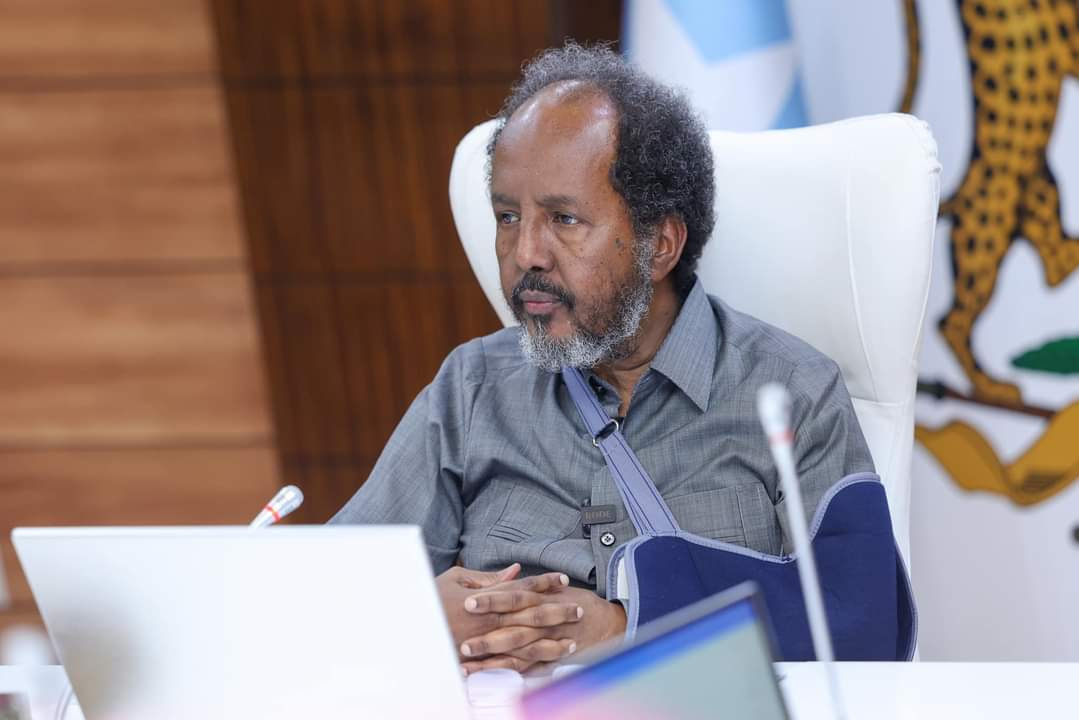 Somalia Declares State of Emergency as President Mohamud Leads Cabinet in Tackling Flood Crisis