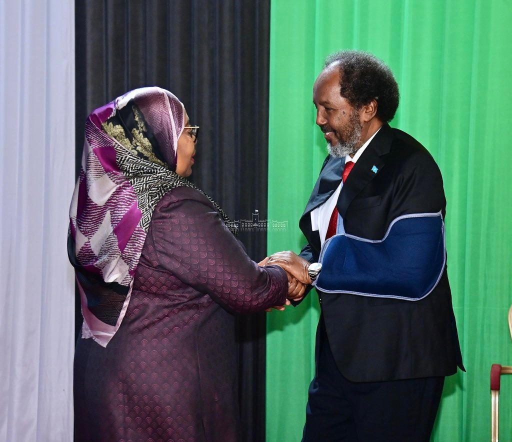 Somalia welcomes its membership as 8th member of the East Africa Community