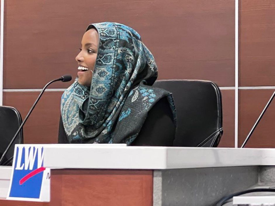 Somali-American woman elected as mayor of Saint Louis Park, Minnesota