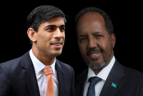Somalia and UK Strengthen Ties with Strategic Partnership Focused on Governance, Security, and Economic Growth