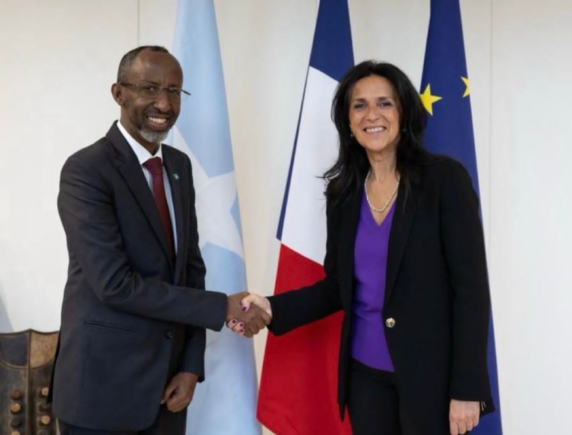 Somalia, France Commit to Enhanced Cooperation in Education