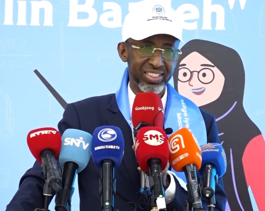 Education Minister congratulates teachers on Somali Teachers Day