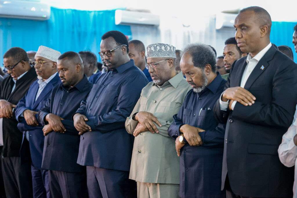A Farewell to Khadijo Mohamed Diriye: A Somali Leader and a Role Model for Women