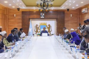 Somali Cabinet approves bills on sexual offences and minimum working age