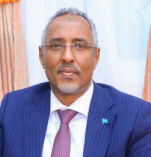 Abshir Haruse Resigns as Minister of Foreign Affairs of Somalia