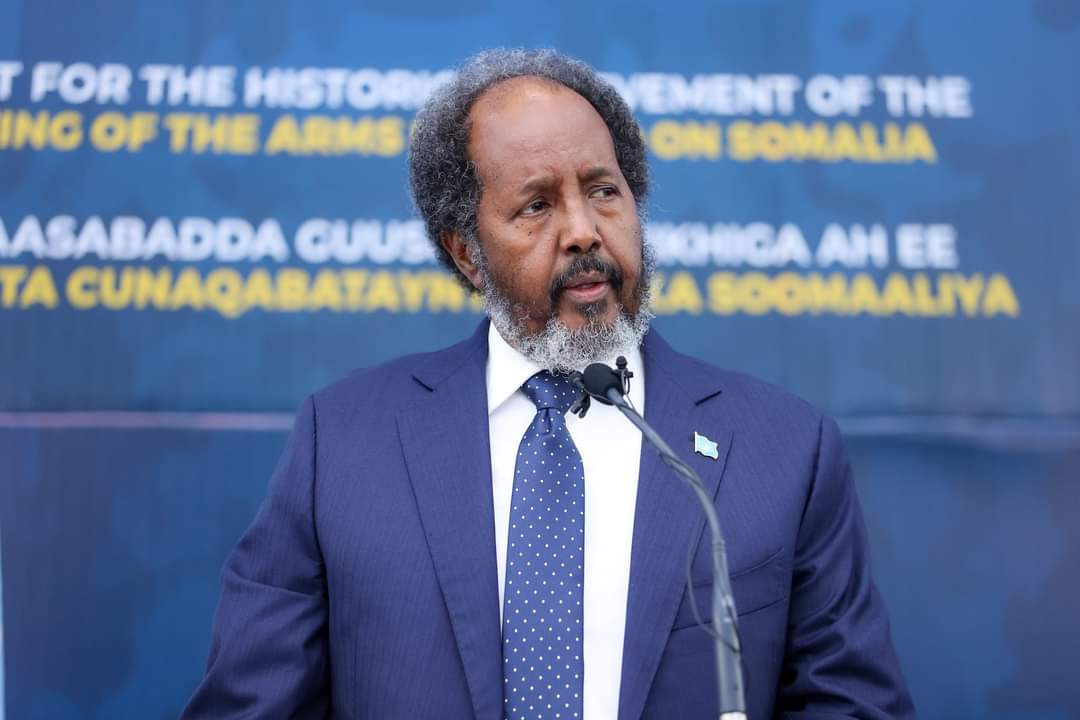 Somalia Celebrates Lifting of Arms Embargo with Gratitude and Responsibility