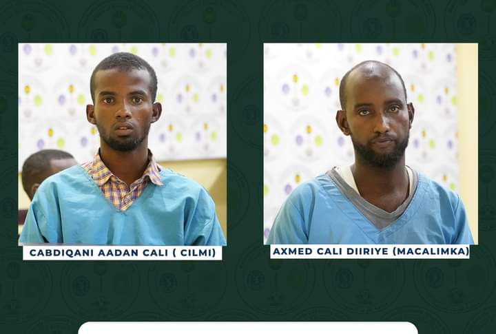 Military Court Sentences Two IS militants to Eight Years in Prison
