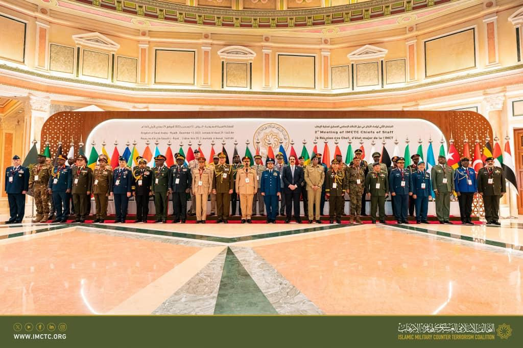 Somali Army Chief Attends Islamic Anti-Terrorism Meeting in Riyadh