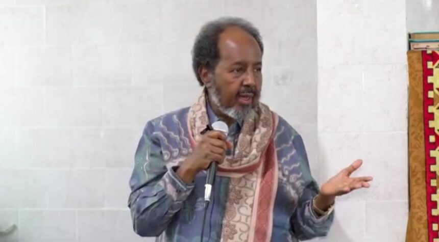 Somali President vows to complete constitution and defeat Khawarij