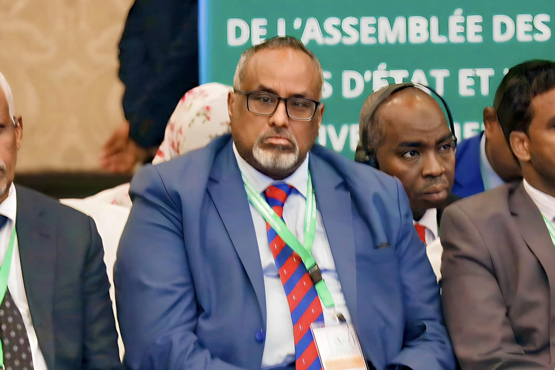Mohamed Abdi Ware Becomes Deputy Executive Secretary General of IGAD