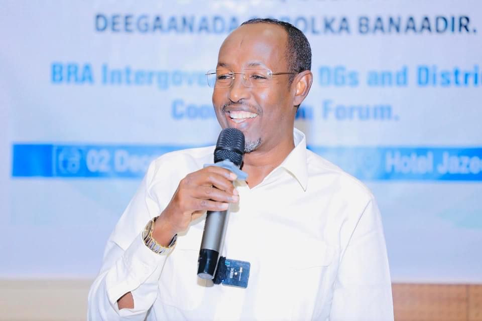 Mogadishu hosts intergovernmental forum and celebrates lifting of arms embargo