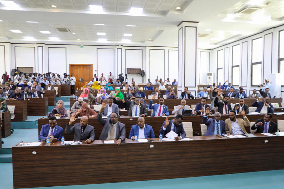 Somali Parliament Approves Government Budget 2024