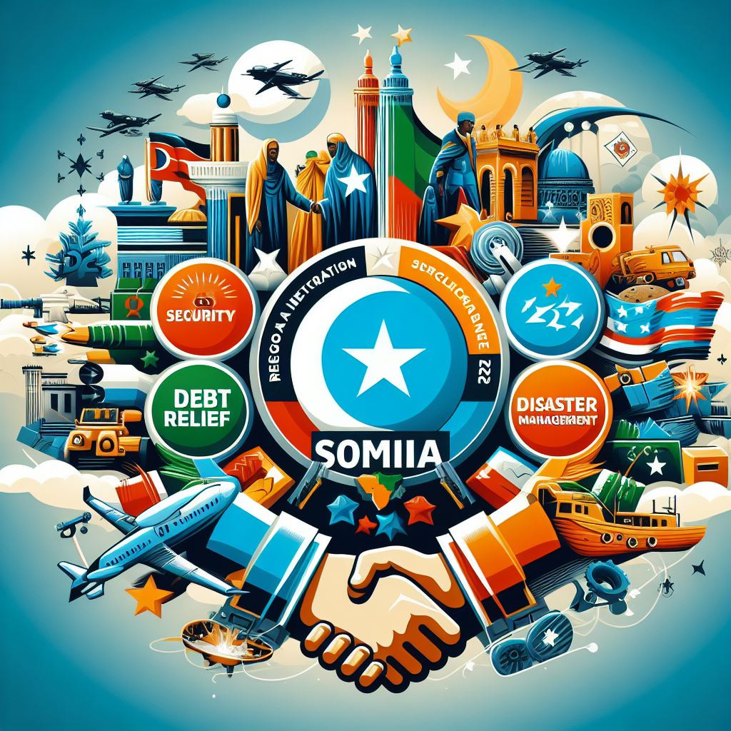 Somalia in 2023: A Year of Progress and Promise
