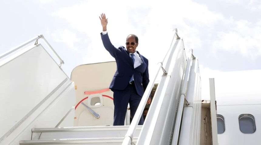 Somalia and Somaliland resume dialogue in Djibouti