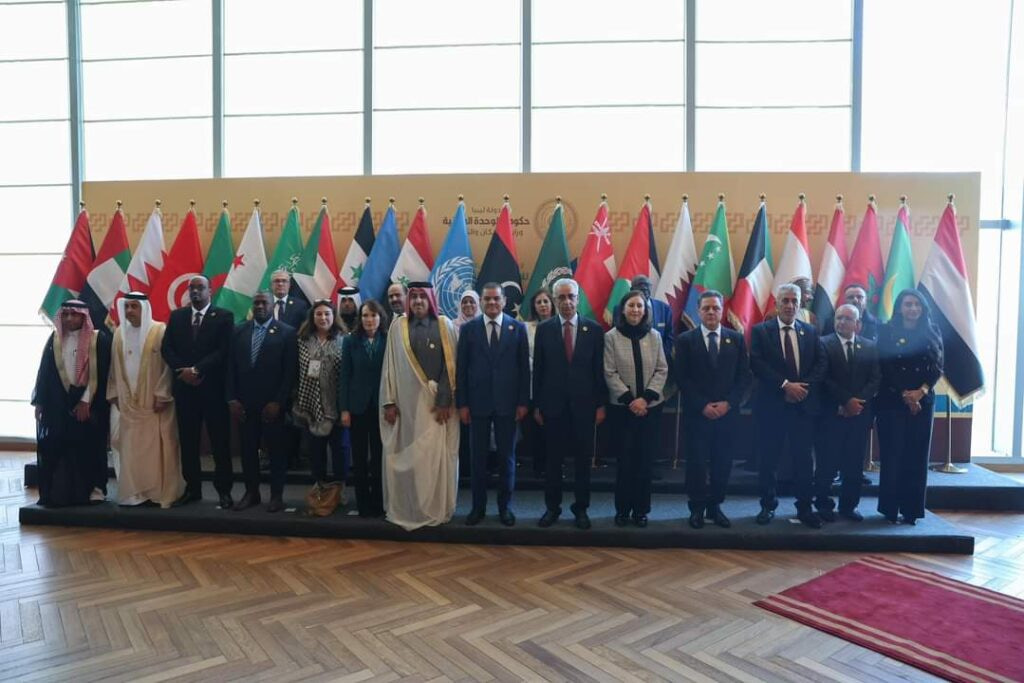 Arab Ministers Discuss Housing and Urban Development in Tripoli