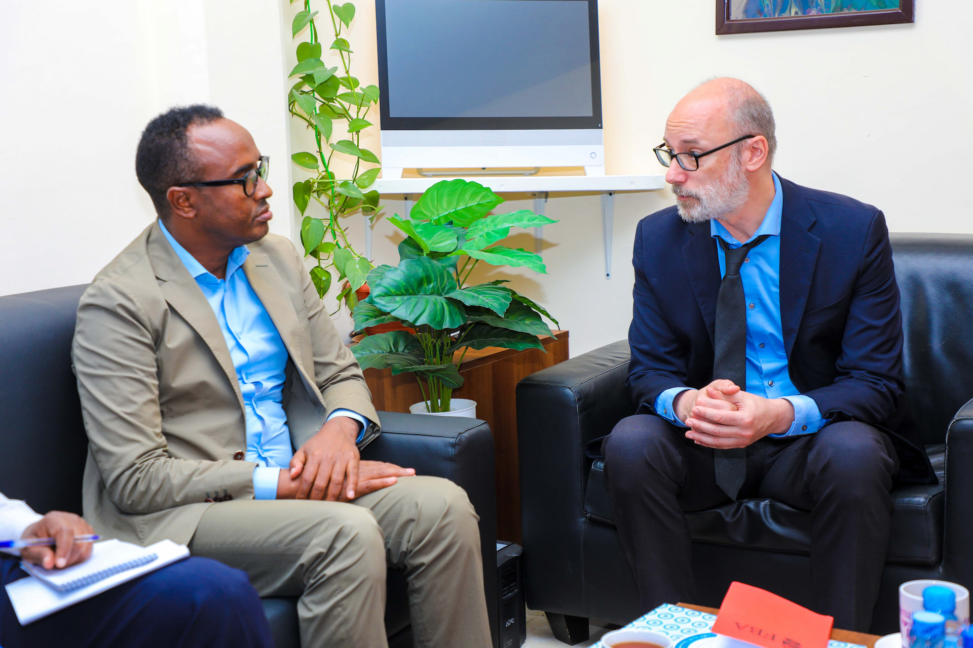 SoDMA and UN collaborate on humanitarian and El-Niño response in Somalia