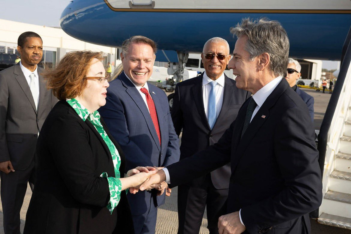 U.S. reaffirms support for Somalia's sovereignty, territorial integrity and unity