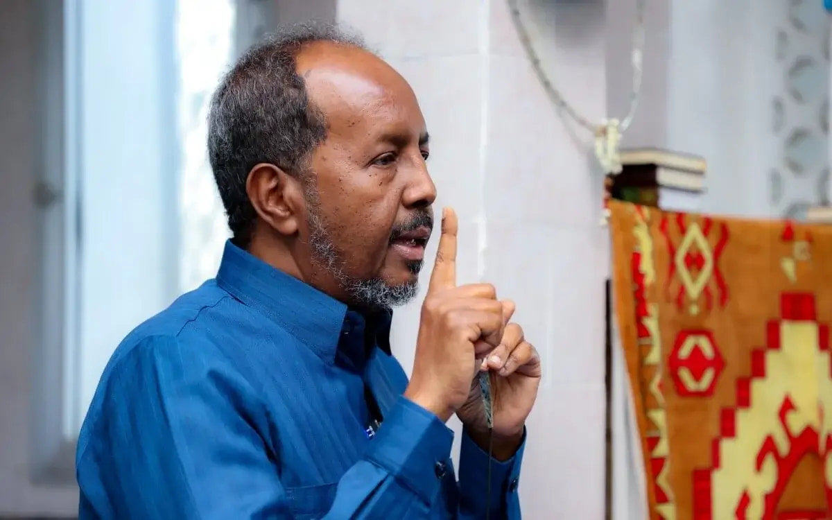 President Hassan Sheikh: Somali people will not tolerate invasion