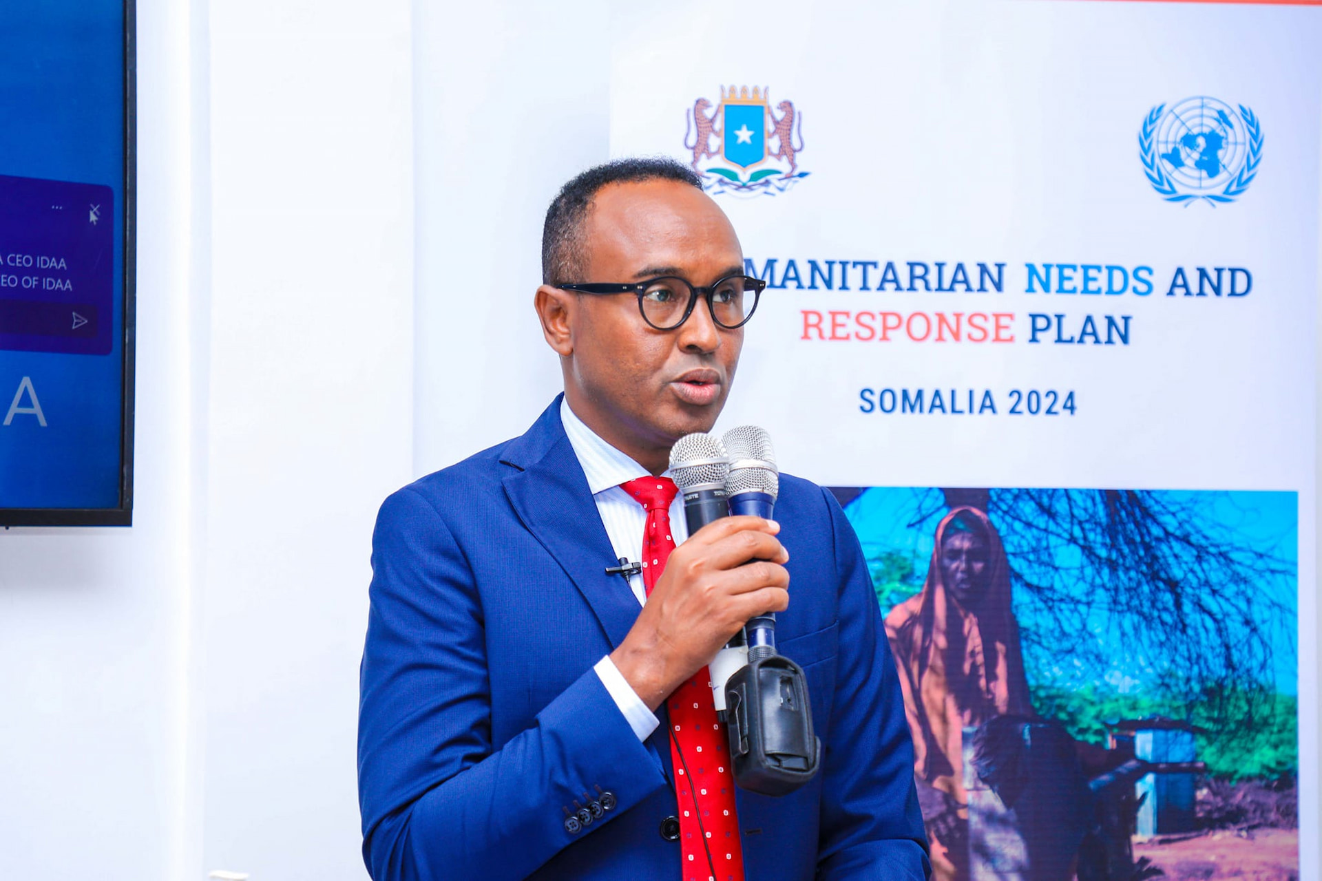 SoDMA launches Somalia 2024 Humanitarian Needs and Response Plan
