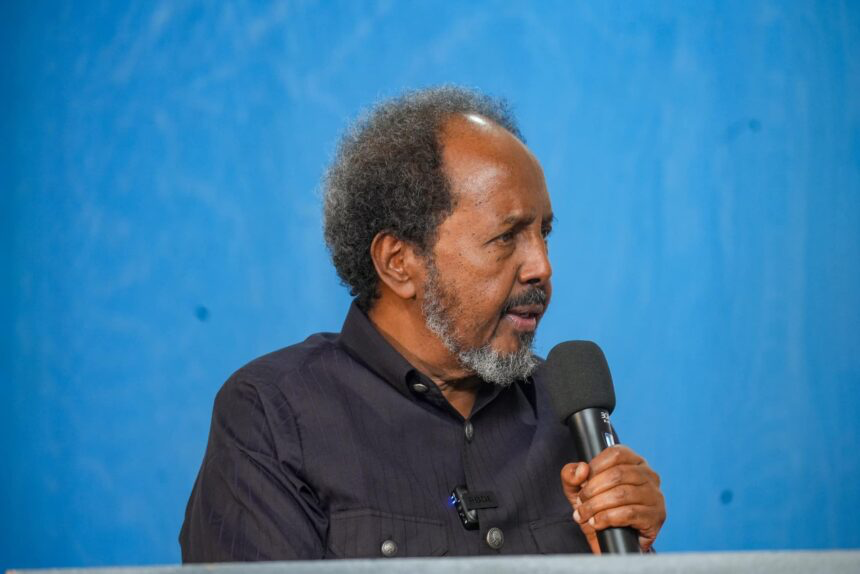 President Mohamud: What happened on January 1st is an open invasion by Ethiopia