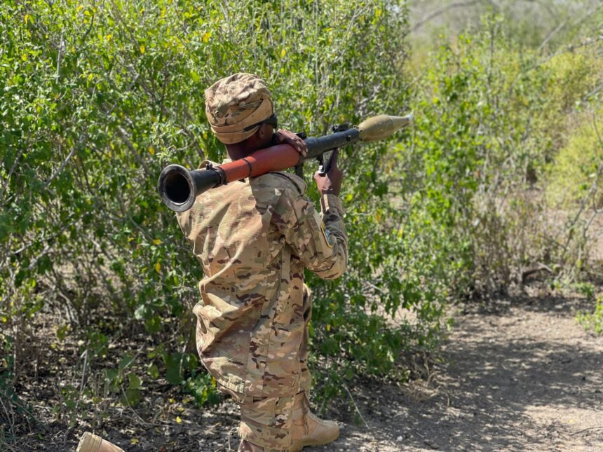 Somali National Army kills 27 Al-Shabaab terrorists in the Lower Jubba